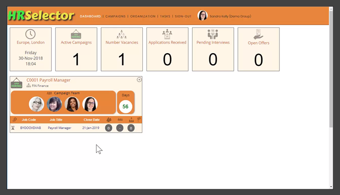 External User Registration